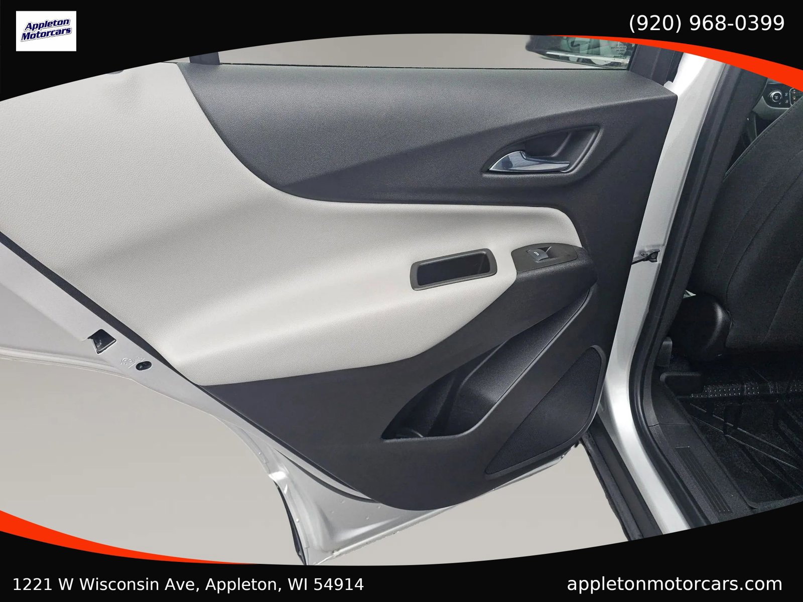 Used 2021 Chevrolet Equinox LT image 36