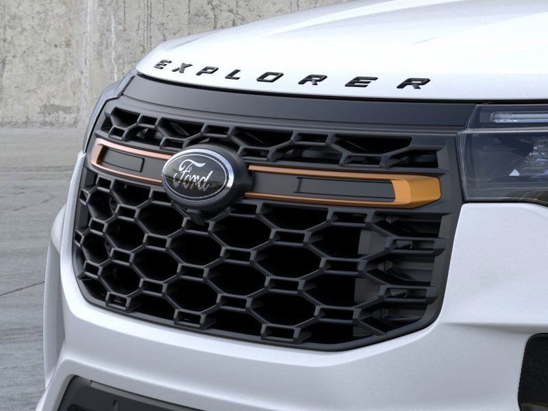 New 2026 Ford Explorer Tremor image 13