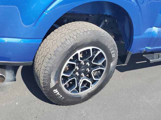 Used 2022 Ford F150 XLT w/ Equipment Group 302A High AWD/4WD image 5