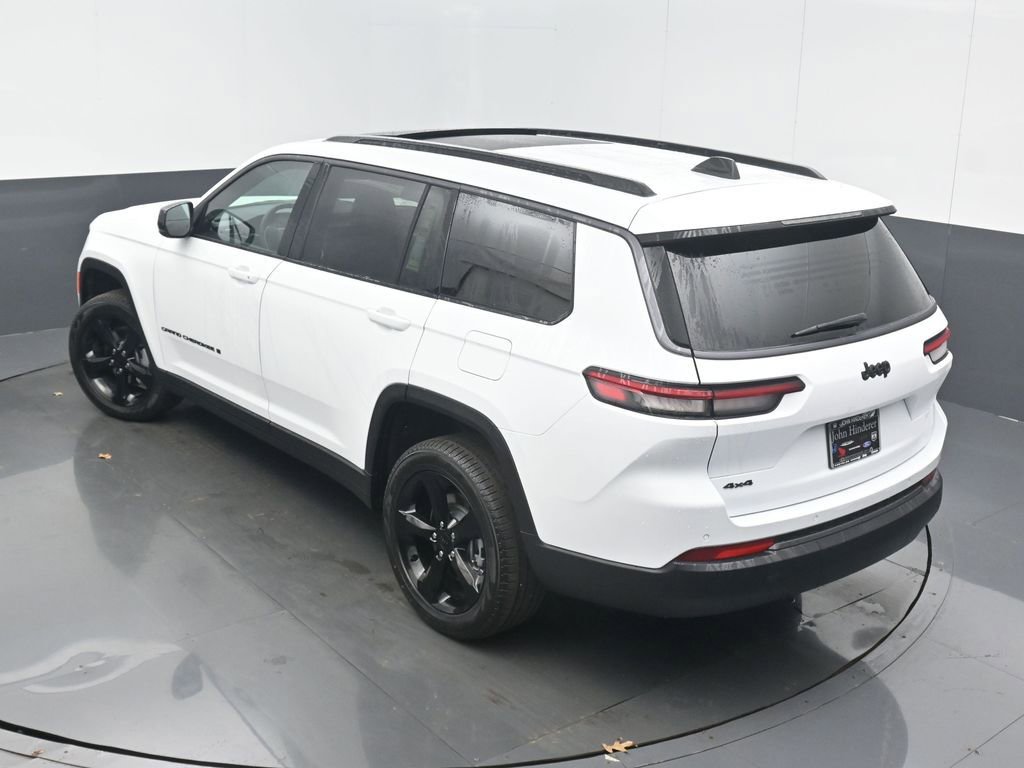New 2026 Jeep Grand Cherokee L Limited w/ Limited Altitude Package AWD/4WD image 43