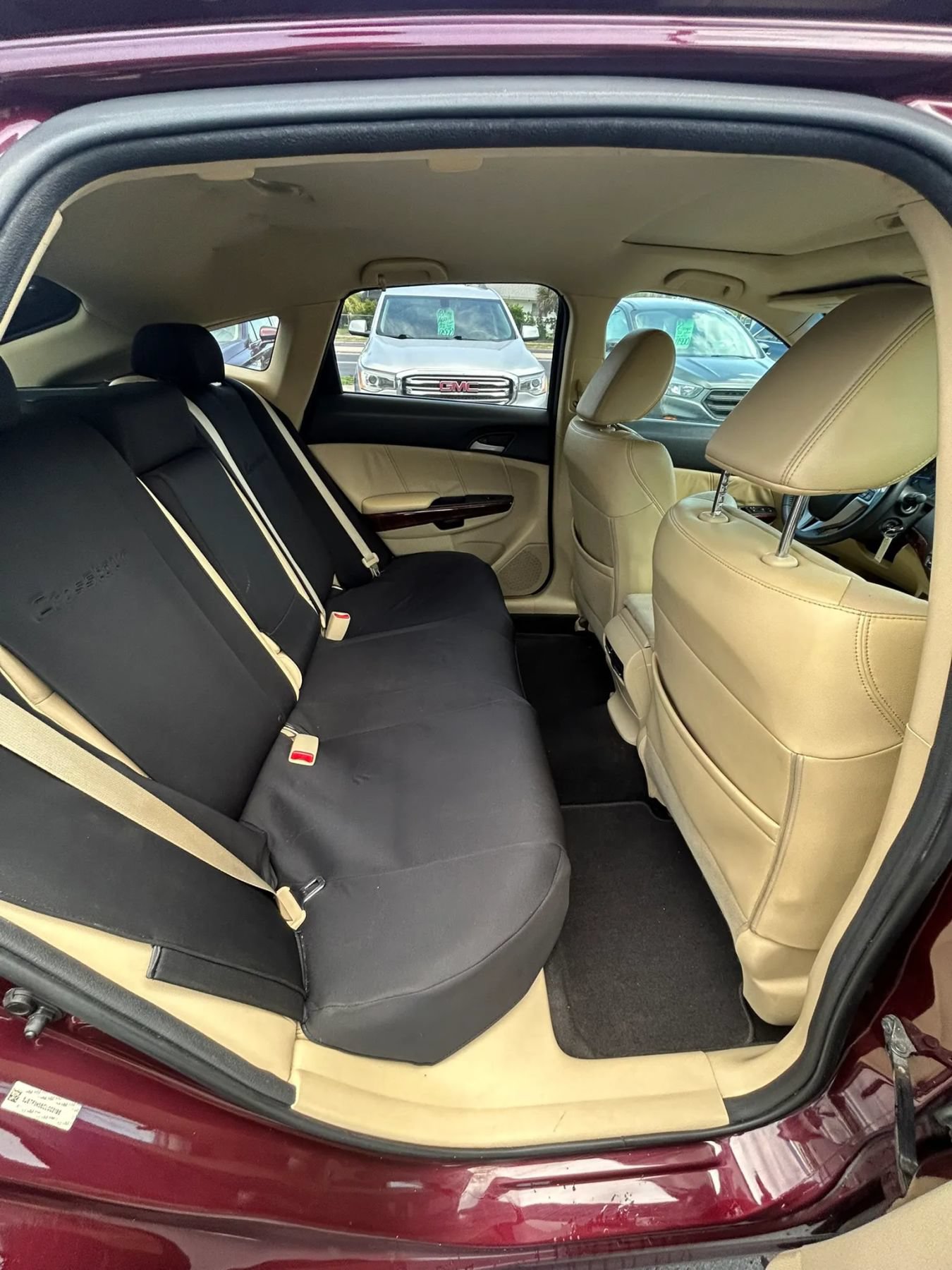 Used 2012 Honda Crosstour EX-L image 20