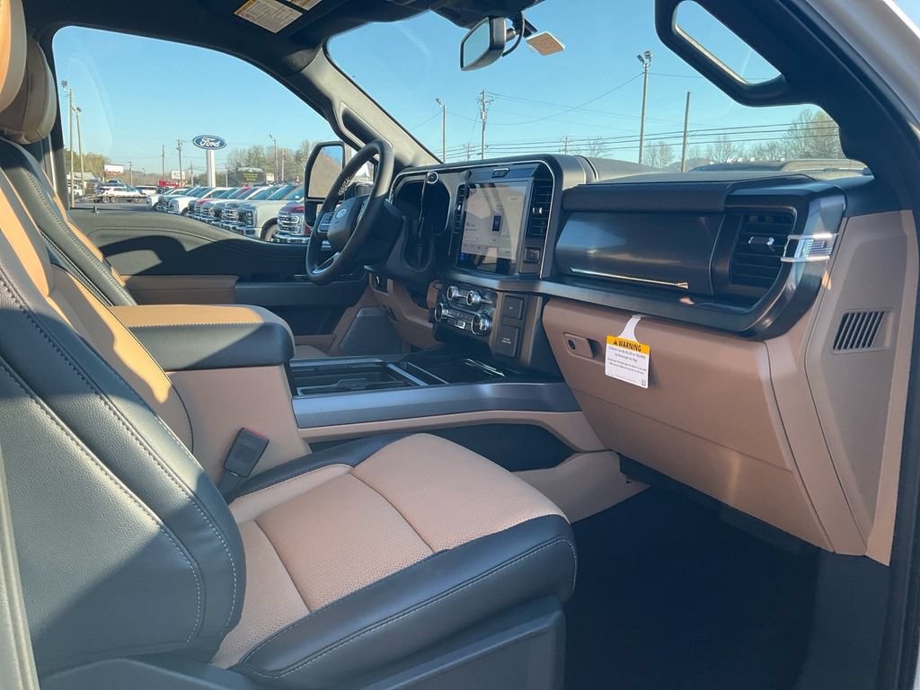 New 2026 Ford F250 Lariat w/ Chrome Package AWD/4WD image 11