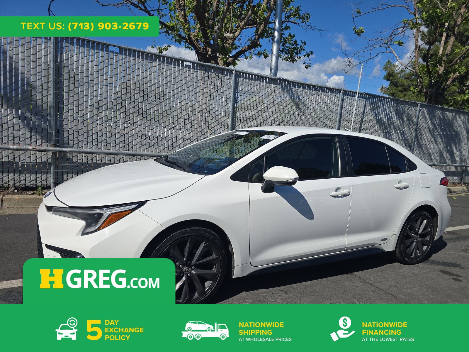 Used 2024 Toyota Corolla SE