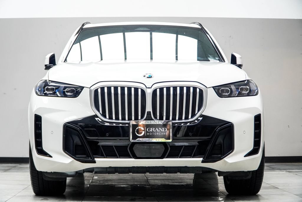 Used 2026 BMW X5 xDrive40i AWD/4WD image 10