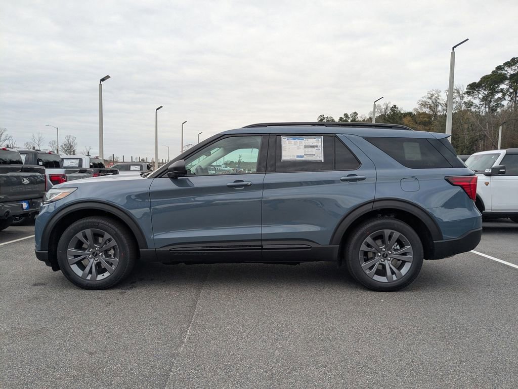 New 2026 Ford Explorer Active w/ Active Comfort Package image 7