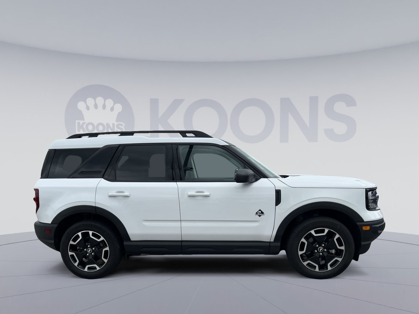 Certified 2023 Ford Bronco Sport Outer Banks w/ Tech Package AWD/4WD image 8