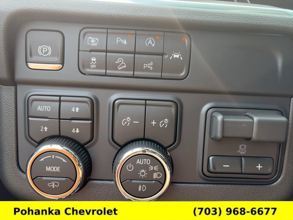 New 2026 Chevrolet Tahoe High Country AWD/4WD image 18