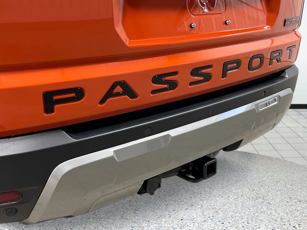 New 2026 Honda Passport TrailSport Elite image 9