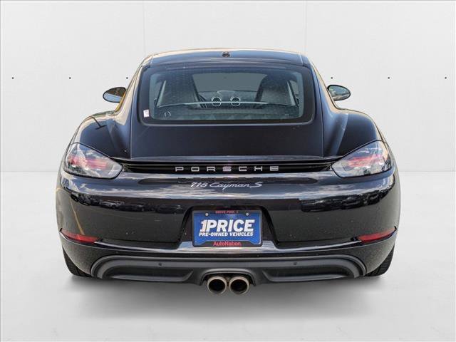 Used 2024 Porsche 718 Cayman S image 7
