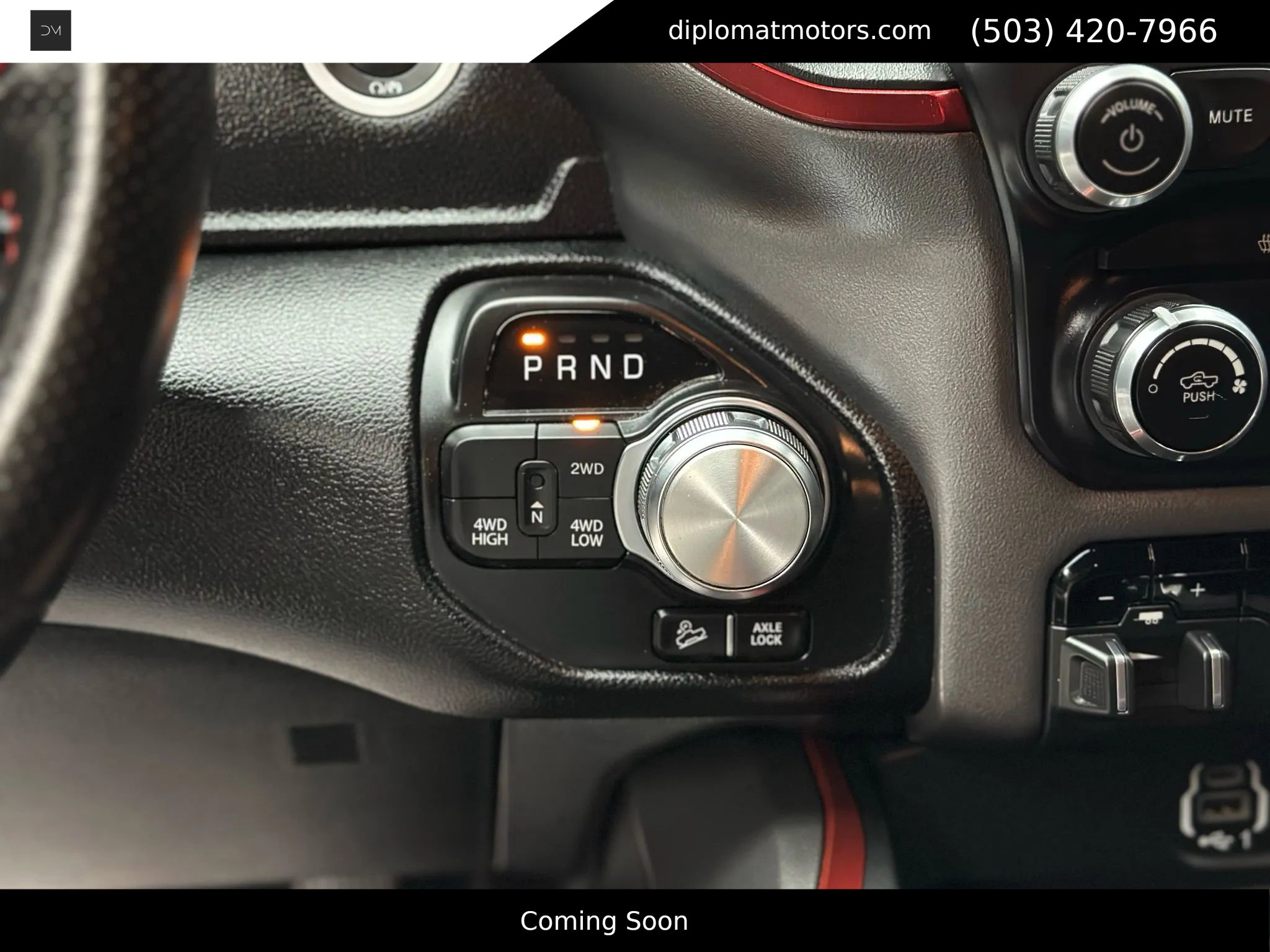 Used 2022 RAM 1500 Rebel w/ Rebel Level 1 Equipment Group image 26