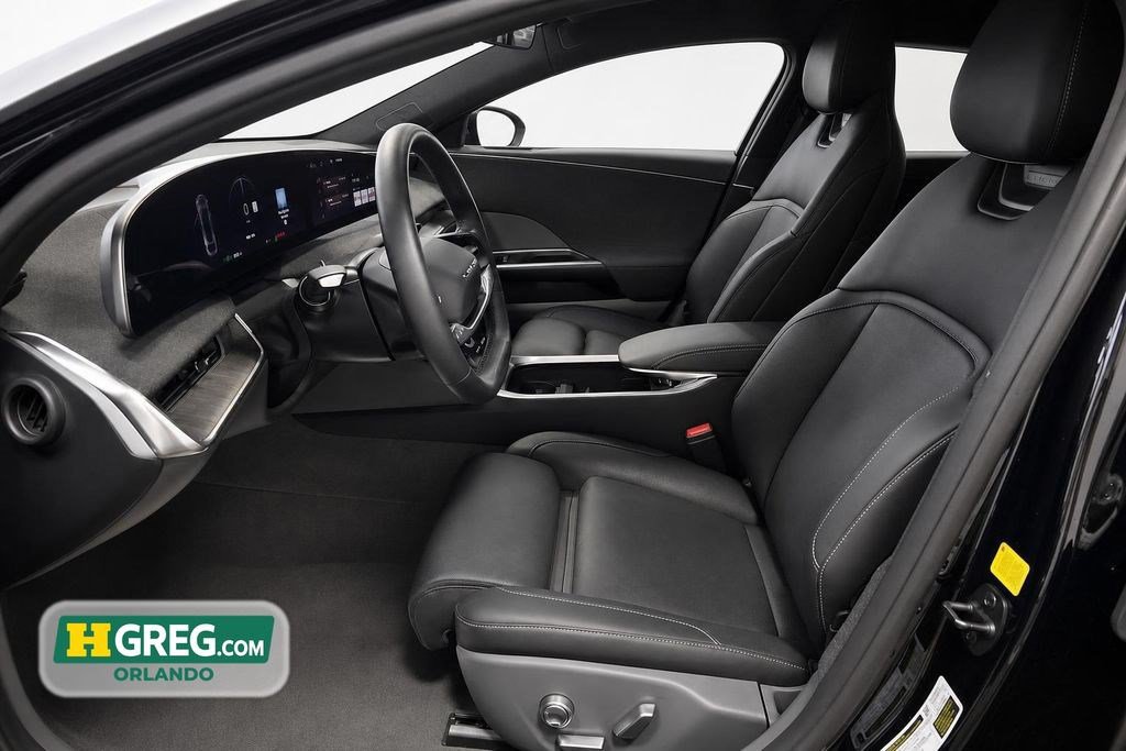Used 2025 Lucid Air Grand Touring AWD/4WD image 10
