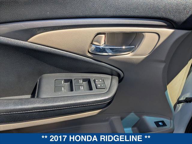 Used 2017 Honda Ridgeline RTL-T image 11