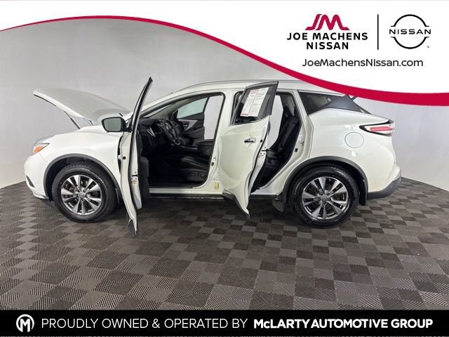 Used 2017 Nissan Murano SL image 9
