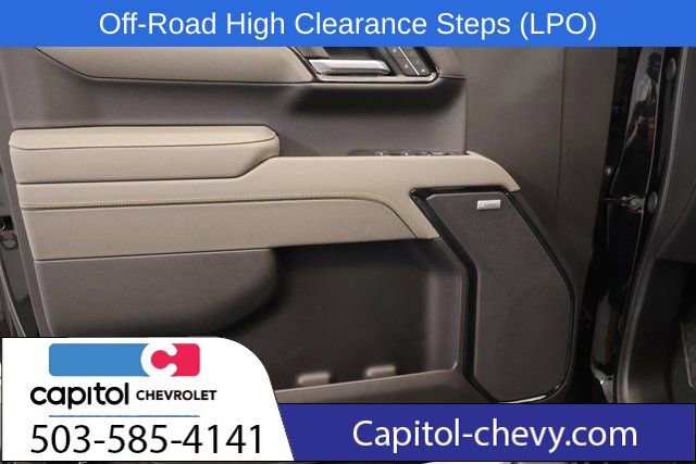 Certified 2025 Chevrolet Silverado 1500 ZR2 image 9