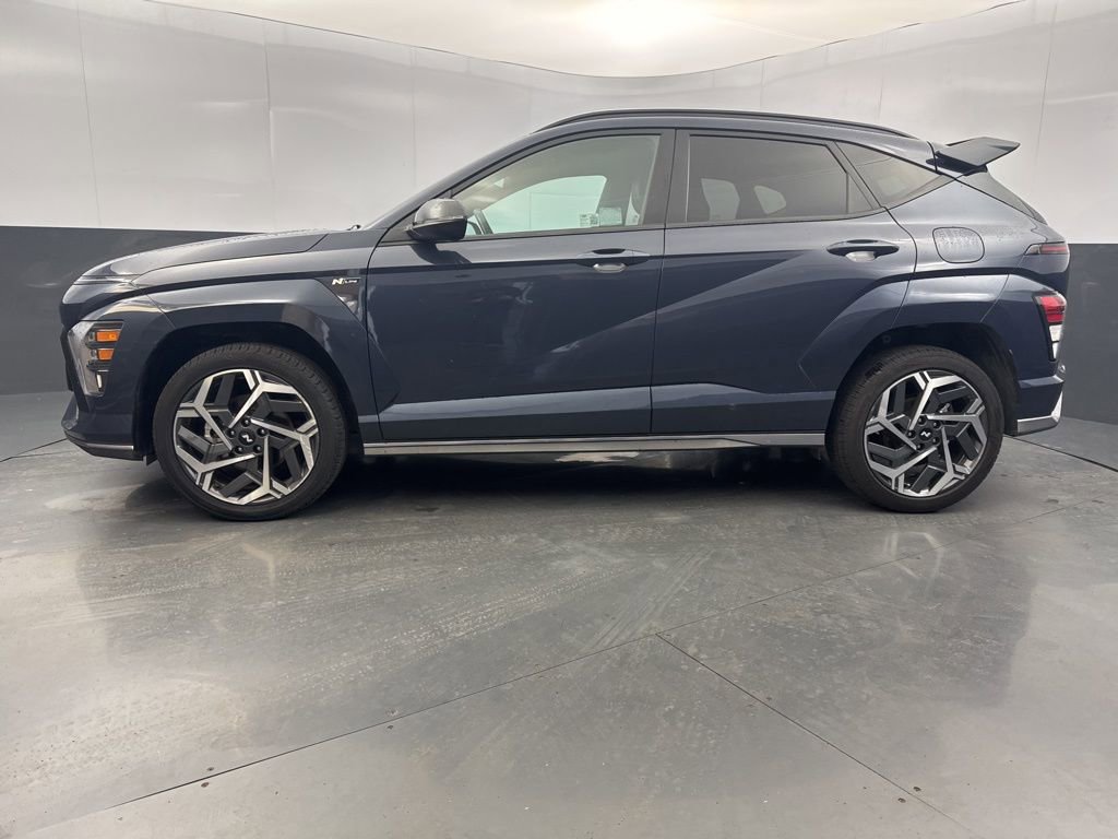 Used 2024 Hyundai Kona N Line video 3