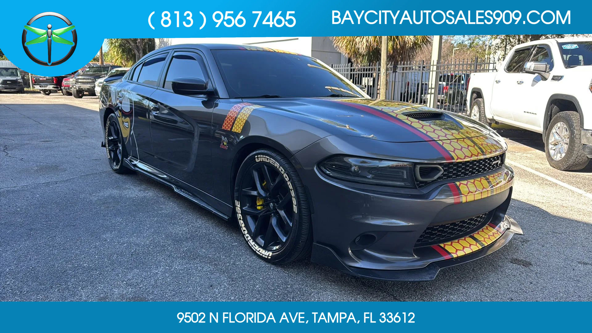 Used 2022 Dodge Charger Scat Pack image 1