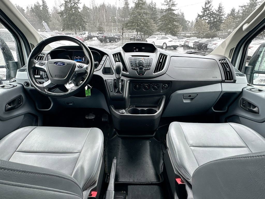 Used 2019 Ford Transit 250 130 Medium Roof image 16