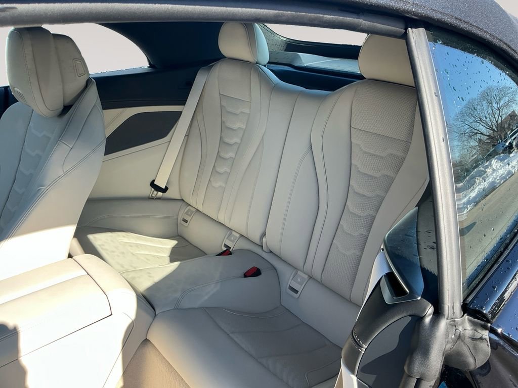 New 2026 BMW 840i xDrive Convertible image 13