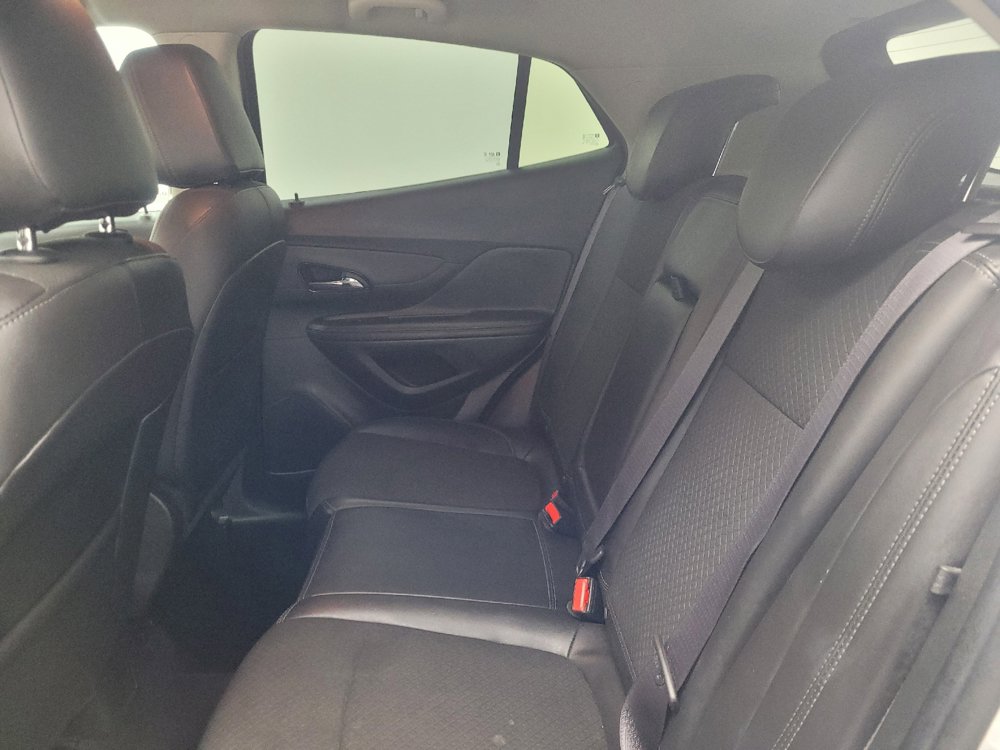 Used 2018 Buick Encore Preferred FWD image 18
