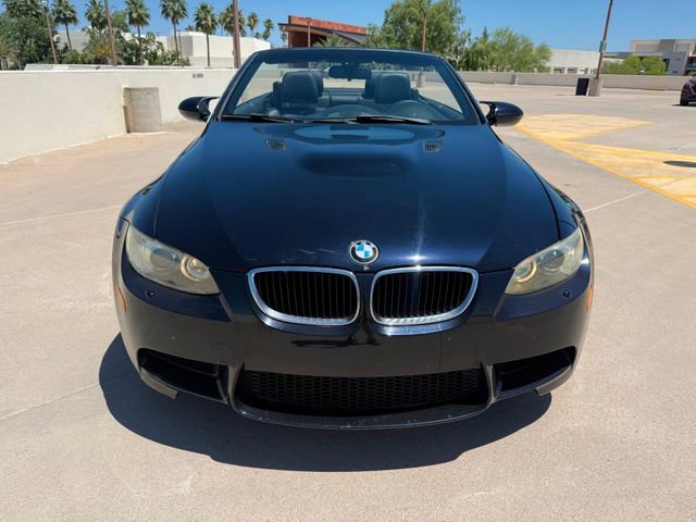 Used 2010 BMW M3 Convertible RWD image 11