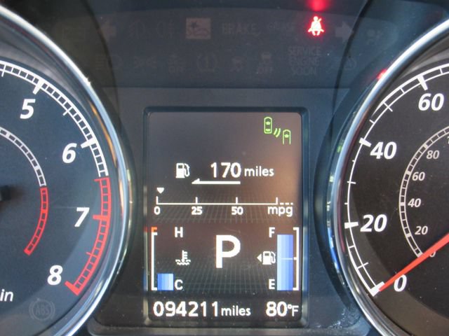 Used 2020 Mitsubishi Outlander Sport SE AWD/4WD image 30