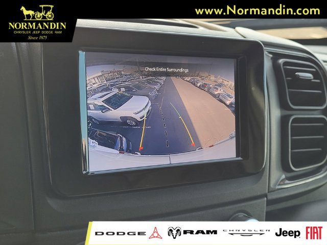 Used 2025 RAM ProMaster 2500 w/ Convenience Group FWD image 10