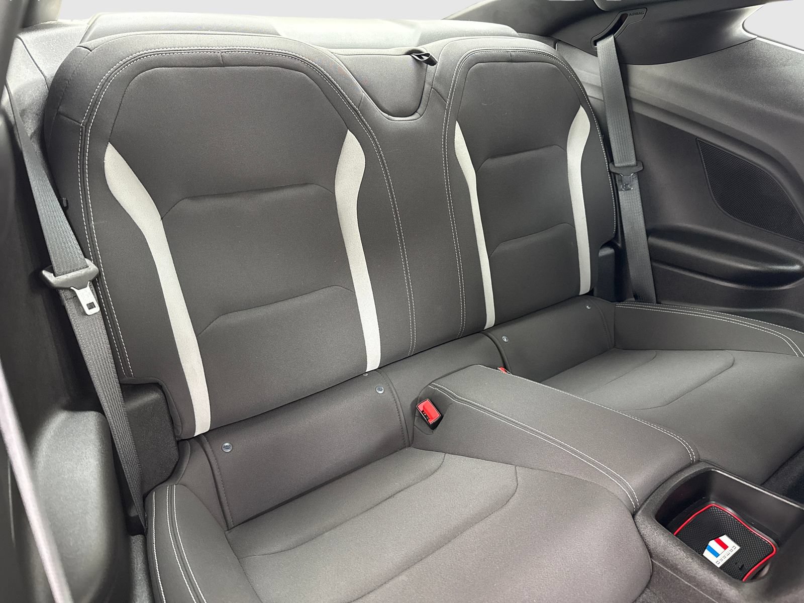 Used 2018 Chevrolet Camaro LS RWD image 41
