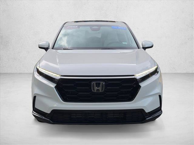 Certified 2024 Honda CR-V EX video 2