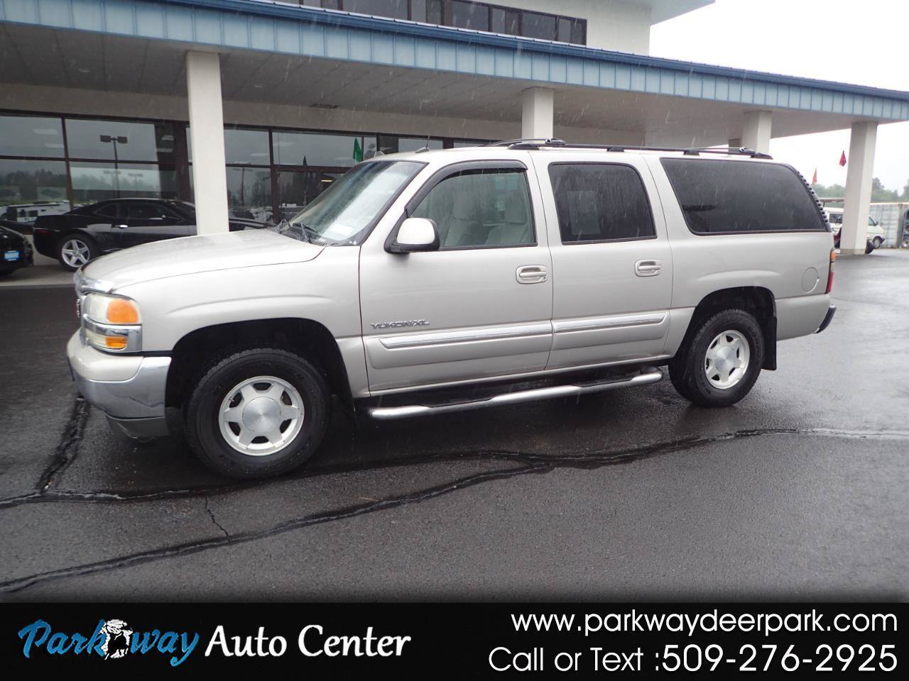 Used 2005 GMC Yukon XL SLE w/ Cargo Package