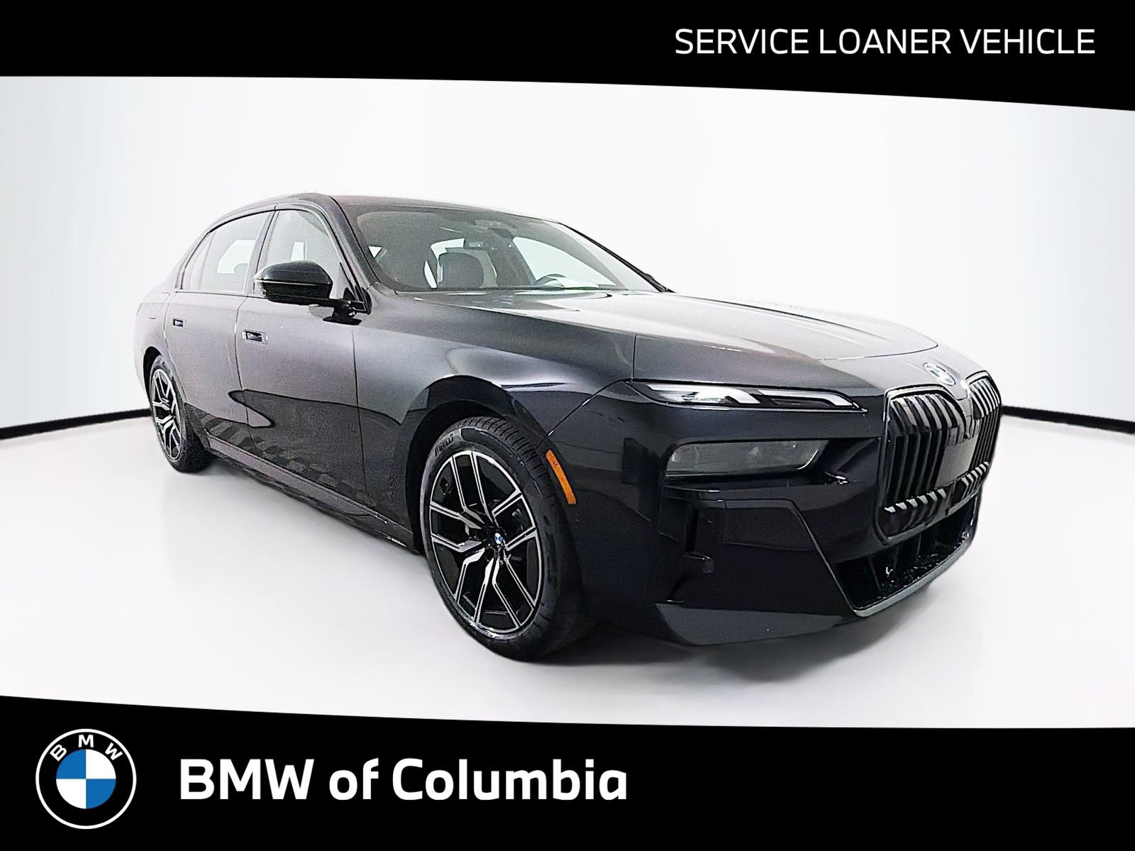 New 2026 BMW 750e xDrive