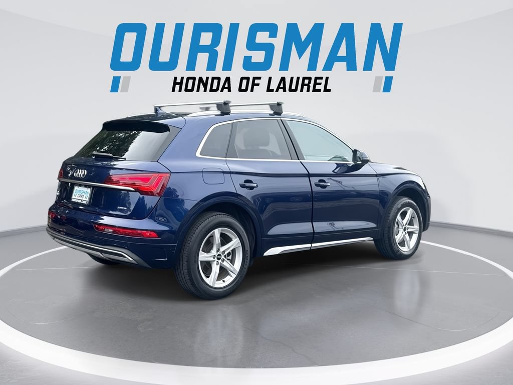 Used 2023 Audi Q5 2.0T Premium w/ Convenience Package AWD/4WD image 8