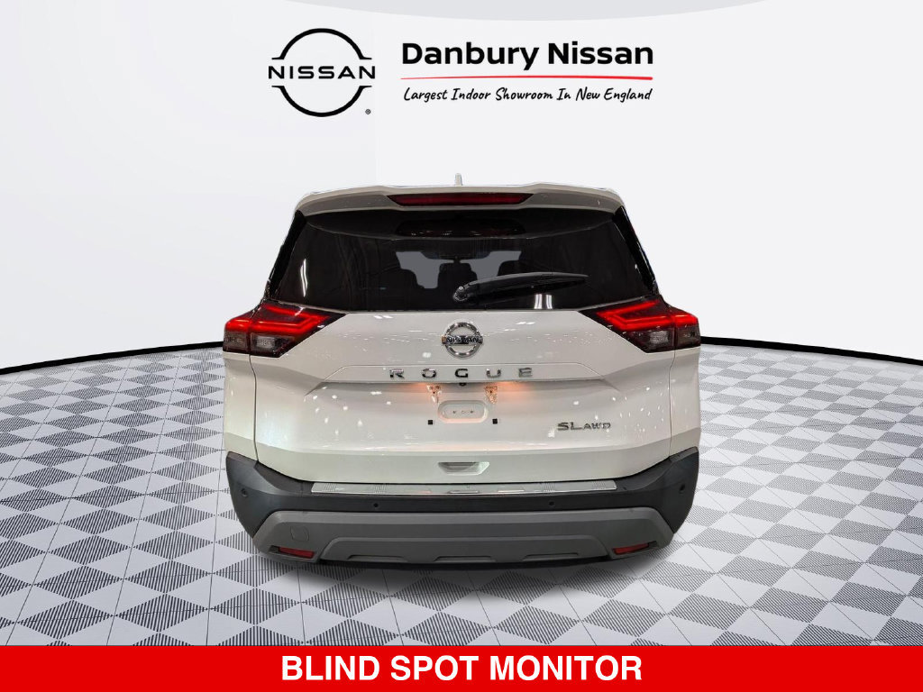 Used 2021 Nissan Rogue SL w/ Premium Package AWD/4WD image 4