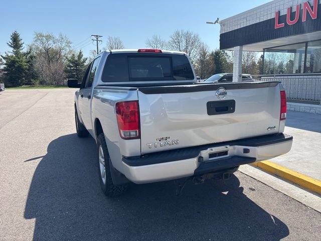 Used 2014 Nissan Titan S image 8