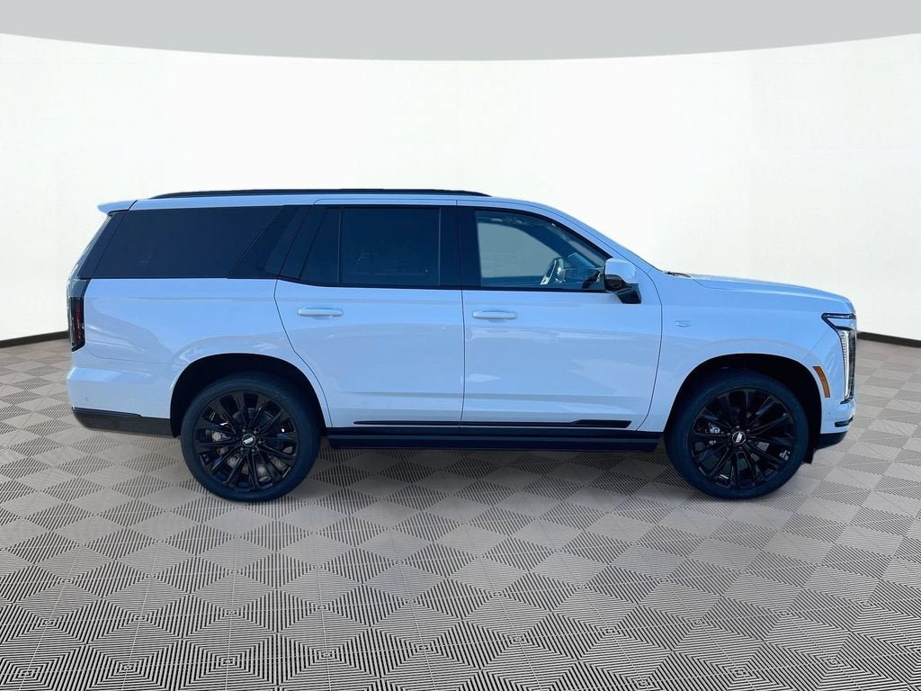 New 2026 Cadillac Escalade Platinum Sport w/ LPO, ONYX Package AWD/4WD image 4