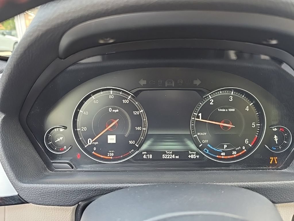 Used 2018 BMW 328d xDrive Wagon AWD/4WD image 16