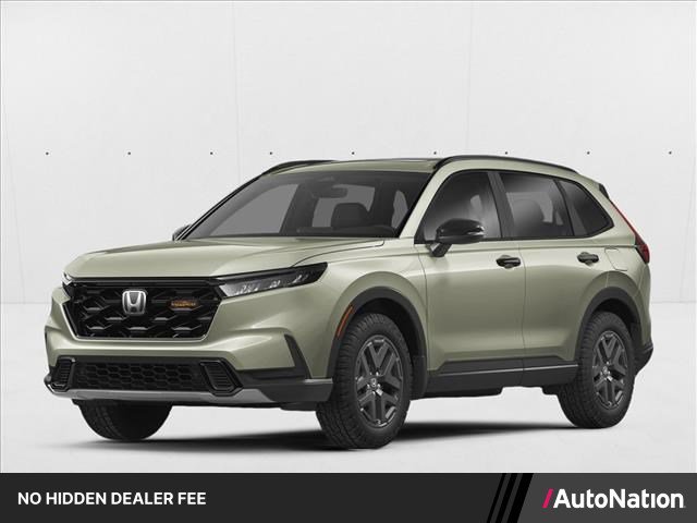 New 2027 Honda CR-V TrailSport image 1