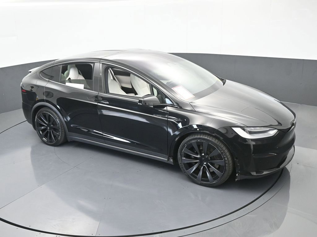 Used 2022 Tesla Model X Plaid image 49