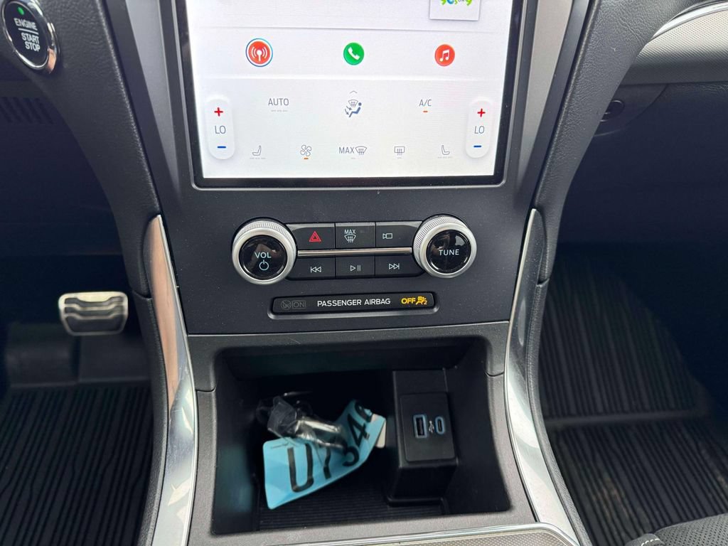 Used 2023 Ford Edge ST w/ Cargo Accessory Package AWD/4WD image 32