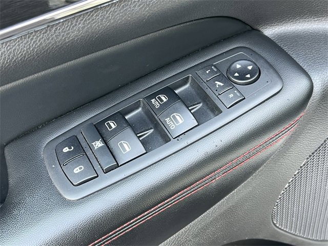 Used 2019 Jeep Grand Cherokee Trailhawk w/ Trailhawk Luxury Group image 19