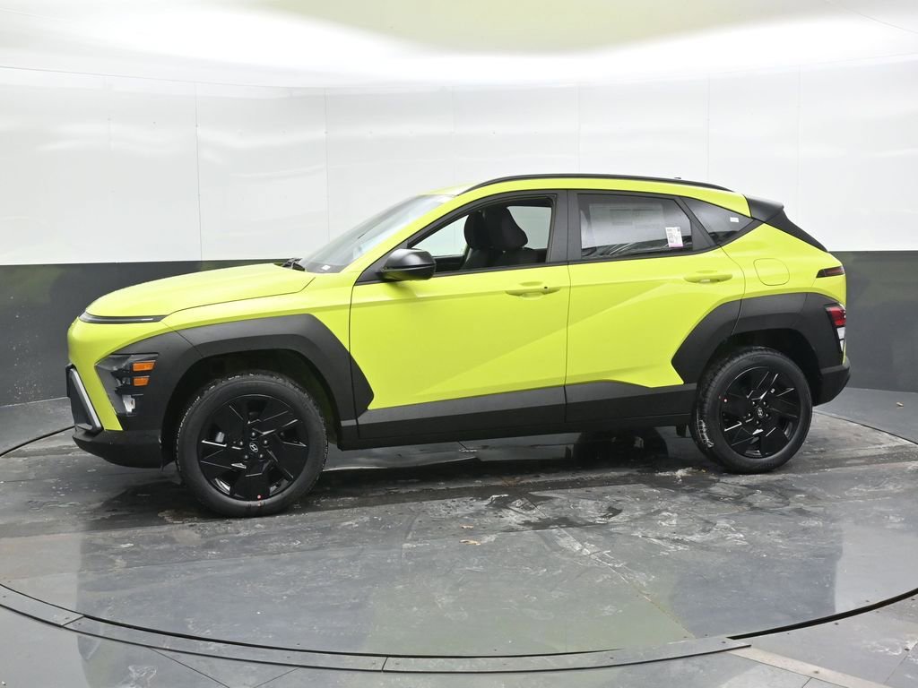 New 2026 Hyundai Kona SEL Sport image 7