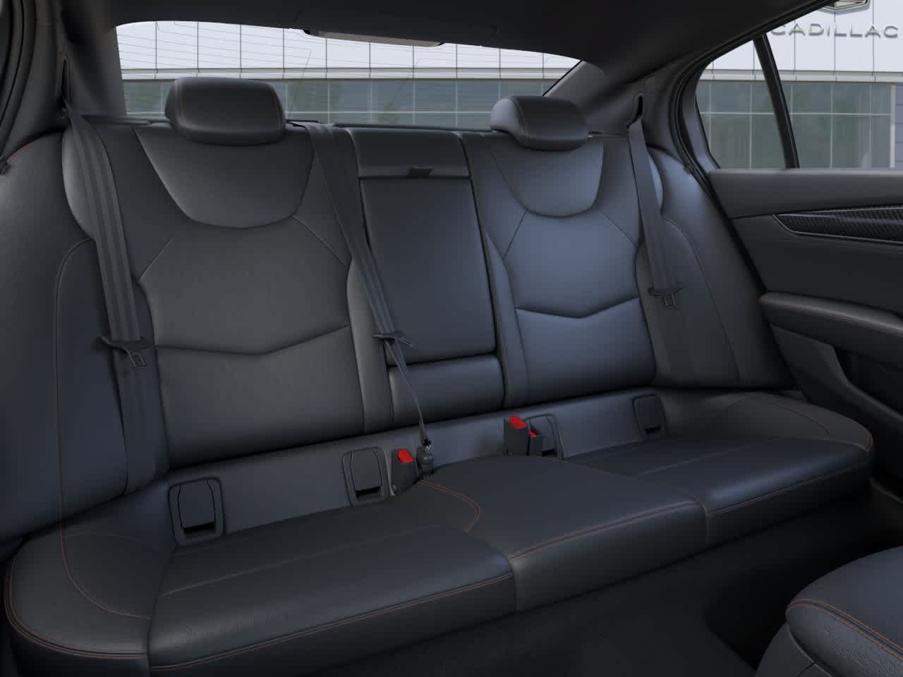 New 2026 Cadillac CT5 Sport w/ Technology Package AWD/4WD image 17