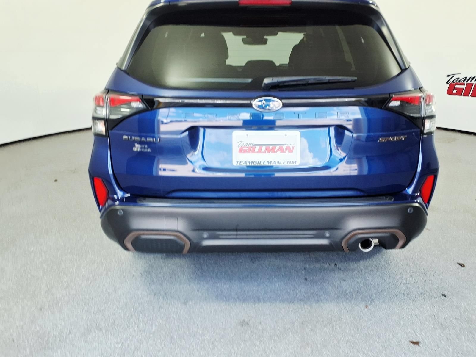 Used 2025 Subaru Forester Sport w/ Popular Package #1 AWD/4WD image 6