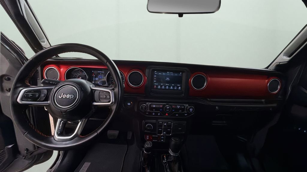 Used 2021 Jeep Wrangler Unlimited Rubicon AWD/4WD image 14