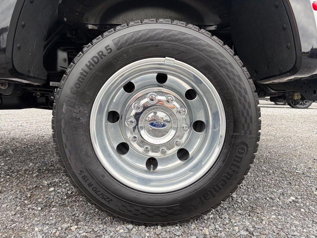 Used 2026 Ford F450 Platinum AWD/4WD image 16