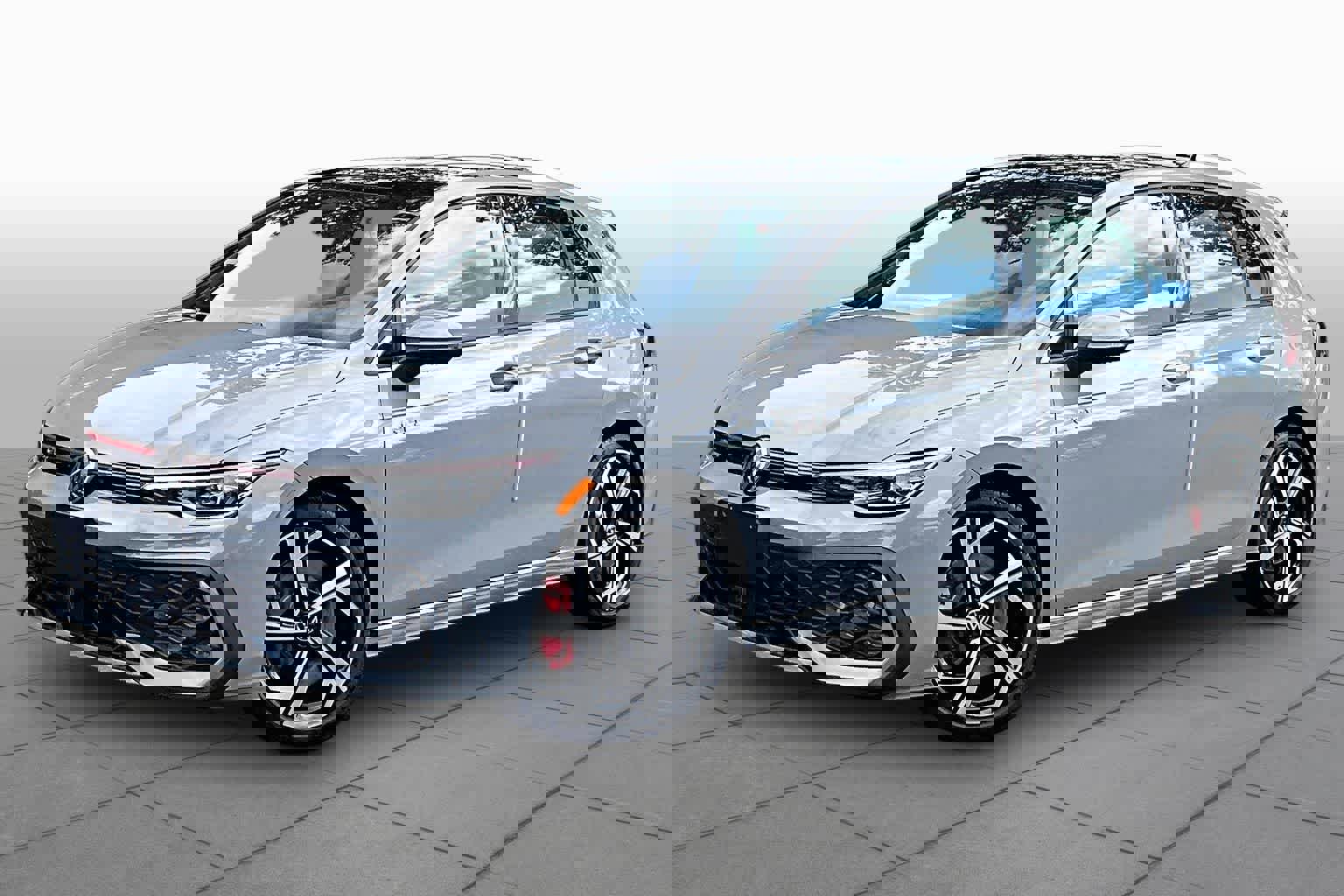 New 2026 Volkswagen GTI SE