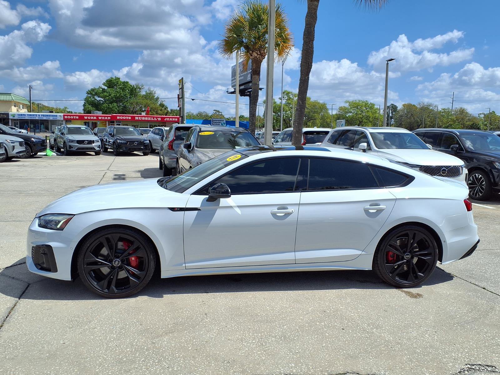 Used 2021 Audi S5 Prestige AWD/4WD image 4
