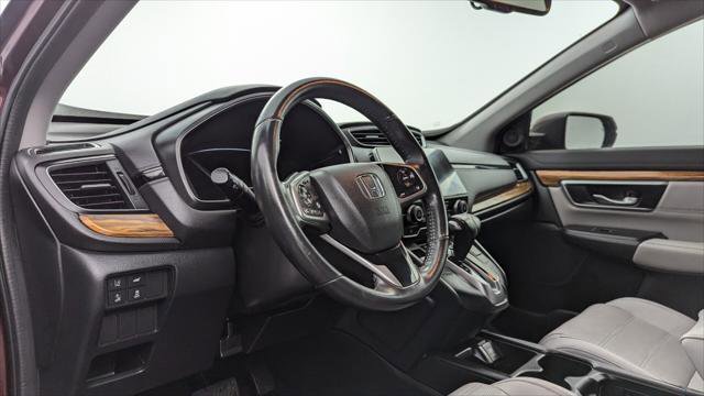 Used 2019 Honda CR-V EX-L image 23