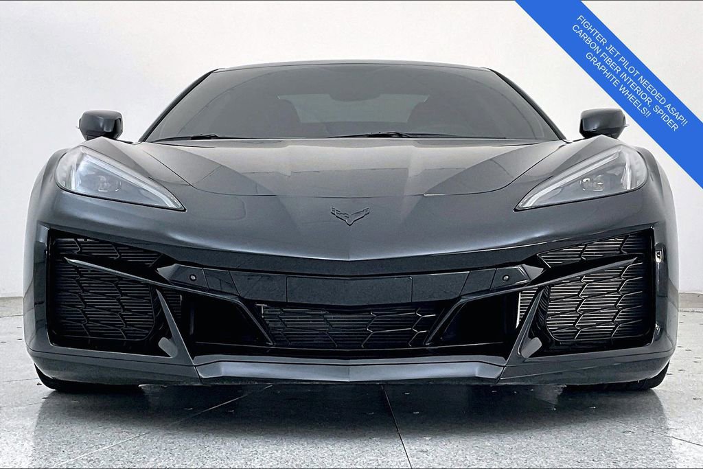 Used 2023 Chevrolet Corvette Z06 w/ Battery Protection Package image 6