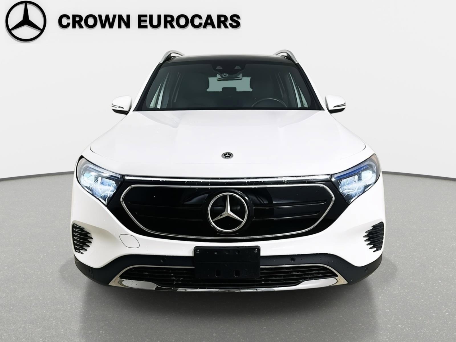 Certified 2023 Mercedes-Benz EQB 300 4MATIC w/ Driver Assistance Package image 2