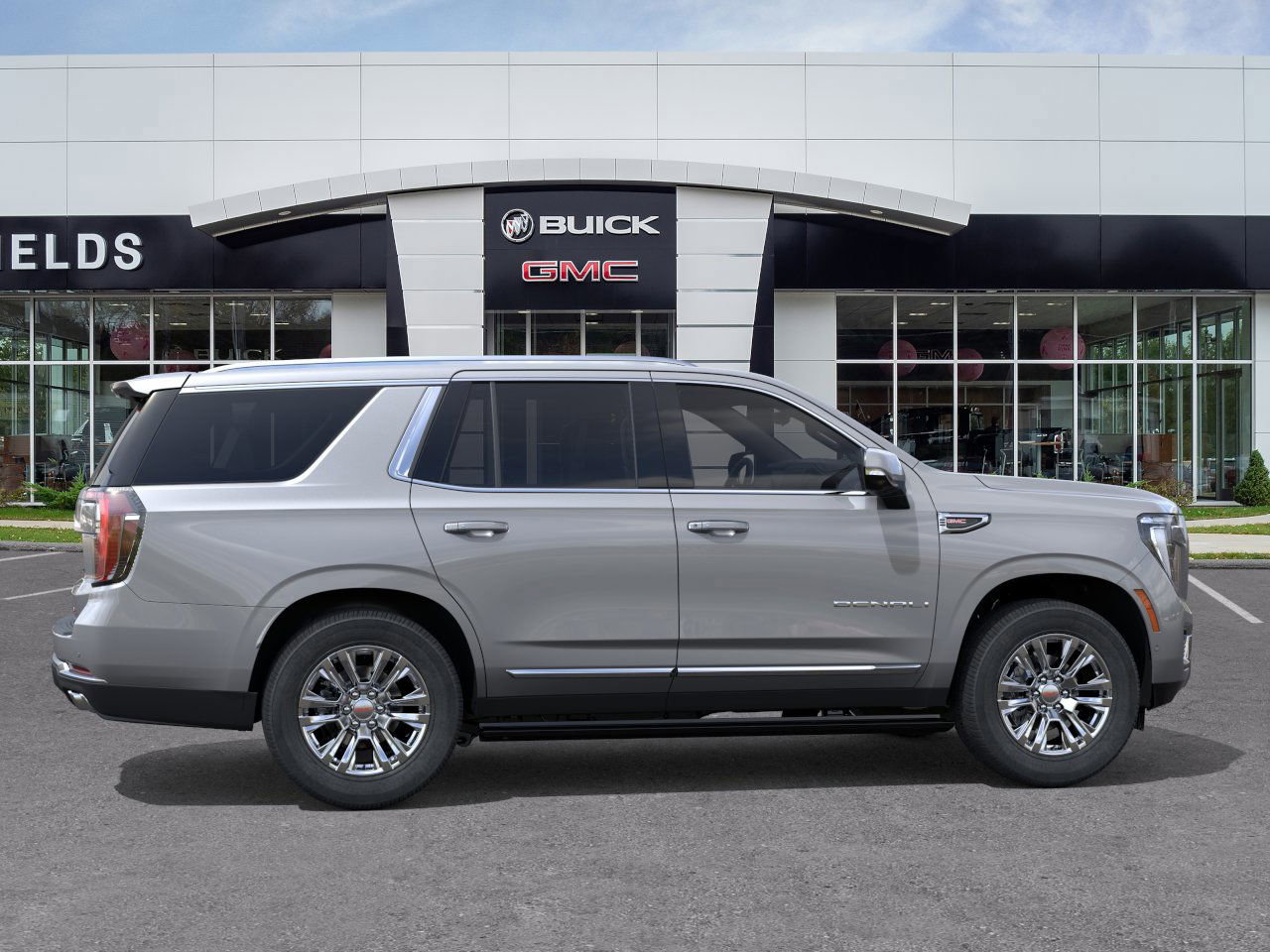 New 2026 GMC Yukon Denali image 5